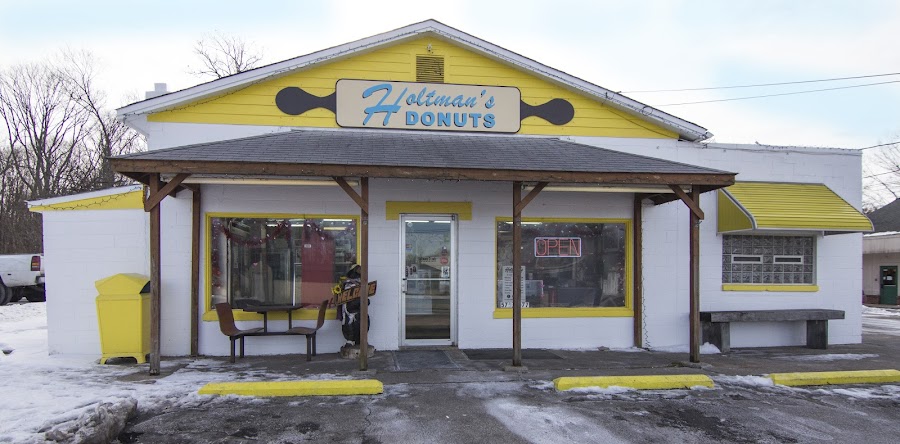 Holtman's Donut Shop