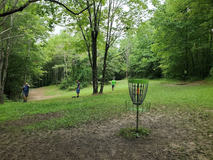 Knob Hill Disc Golf Course