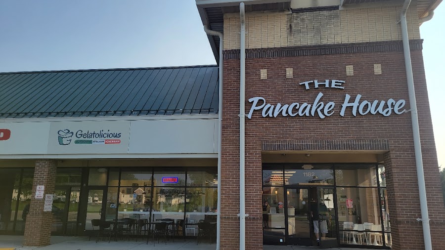The Pancake House Family Diner