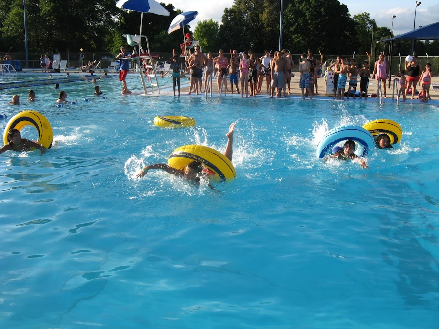 Buchner Pool & Community Center