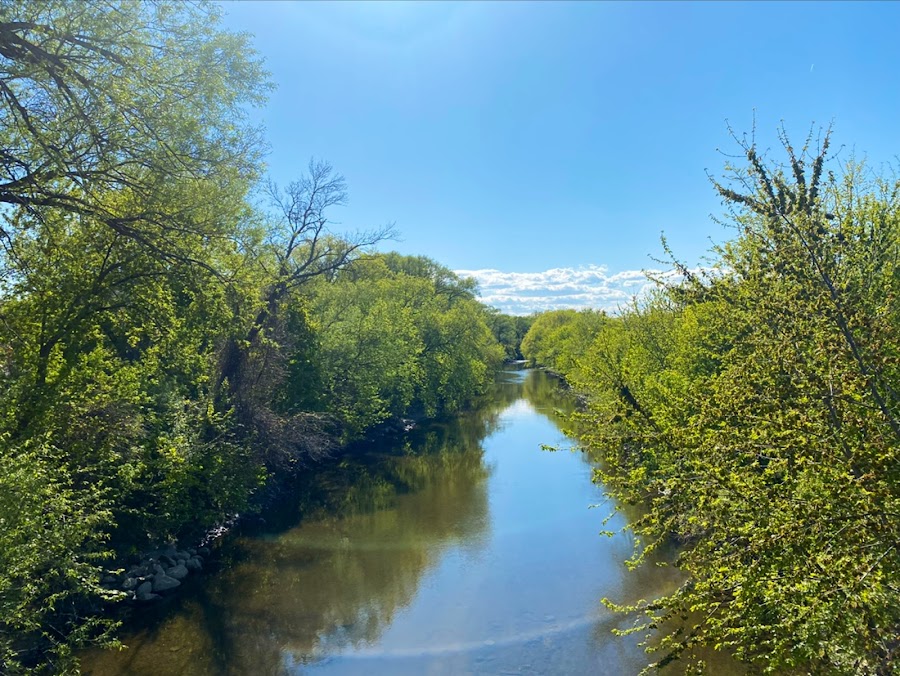 Hank Aaron State Trail