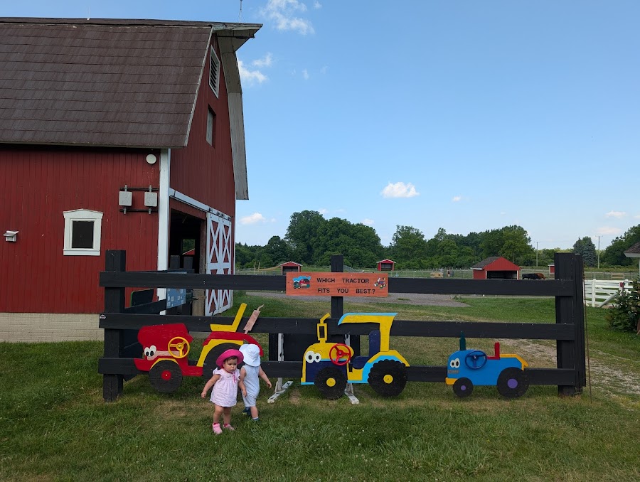 Maybury Farm