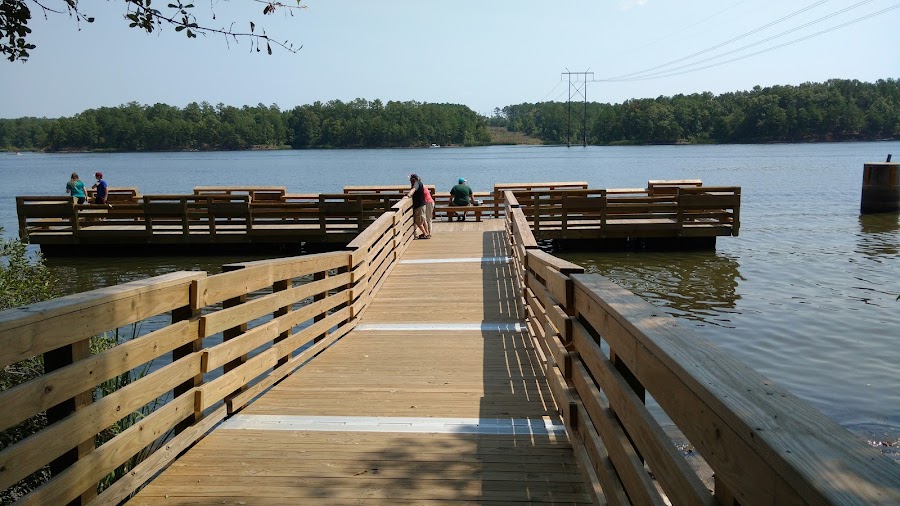 Harris Lake County Park