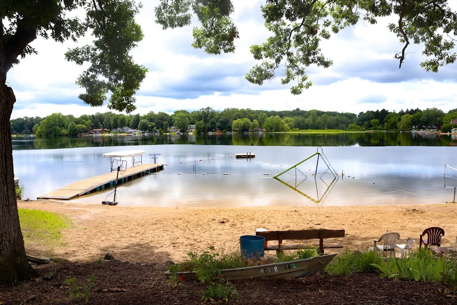Pine Ridge Bible Camp