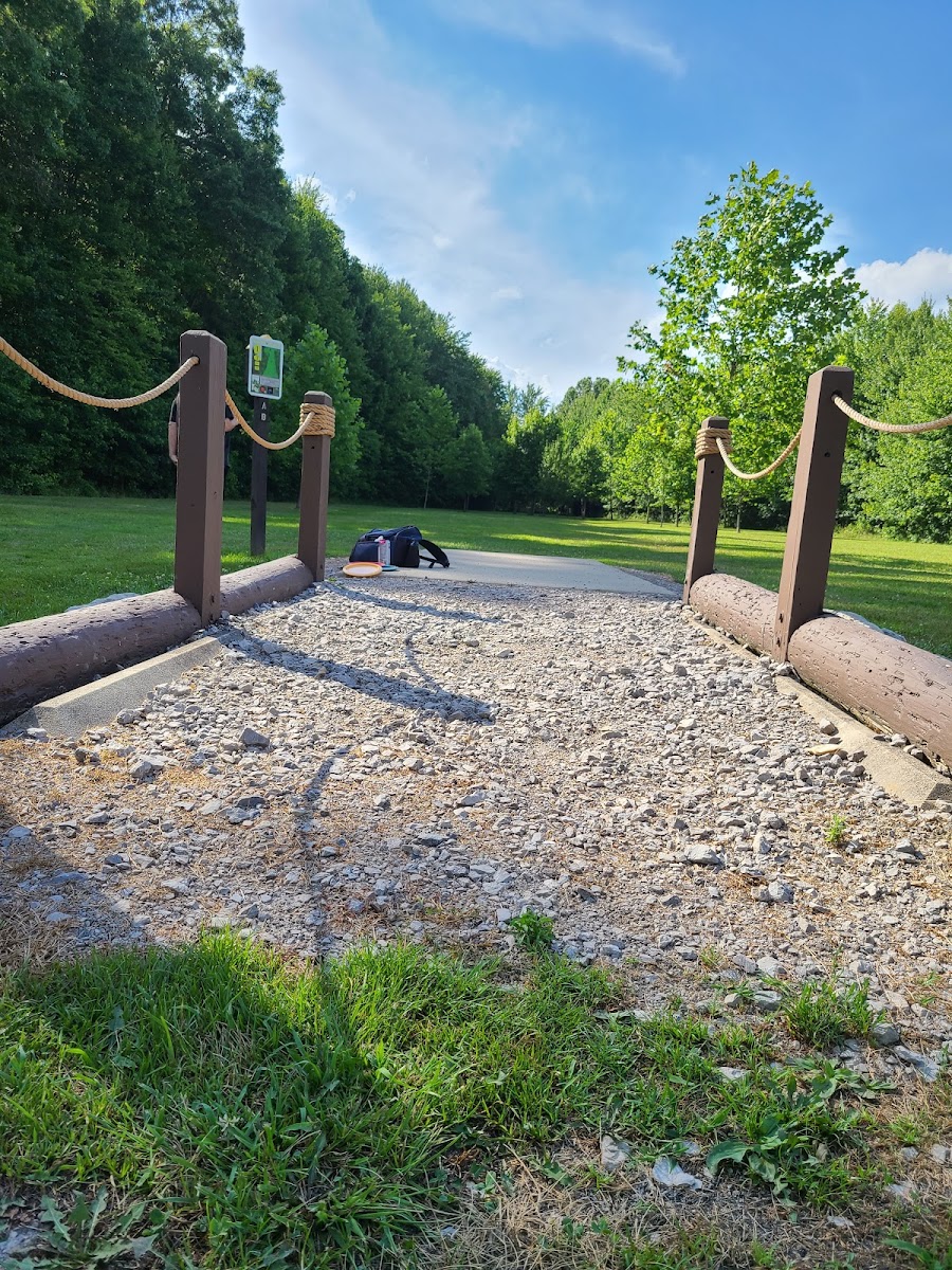 Stonelick Disc Golf Course