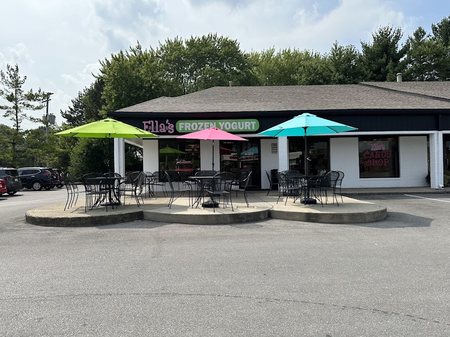 Ella's Frozen Yogurt & Candy Shop
