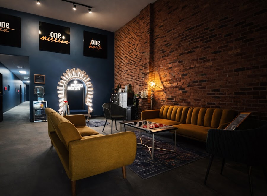 PanIQ Escape Room Indy