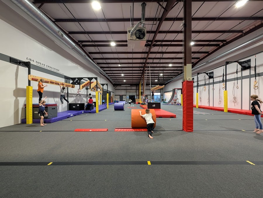 USA Ninja Challenge
