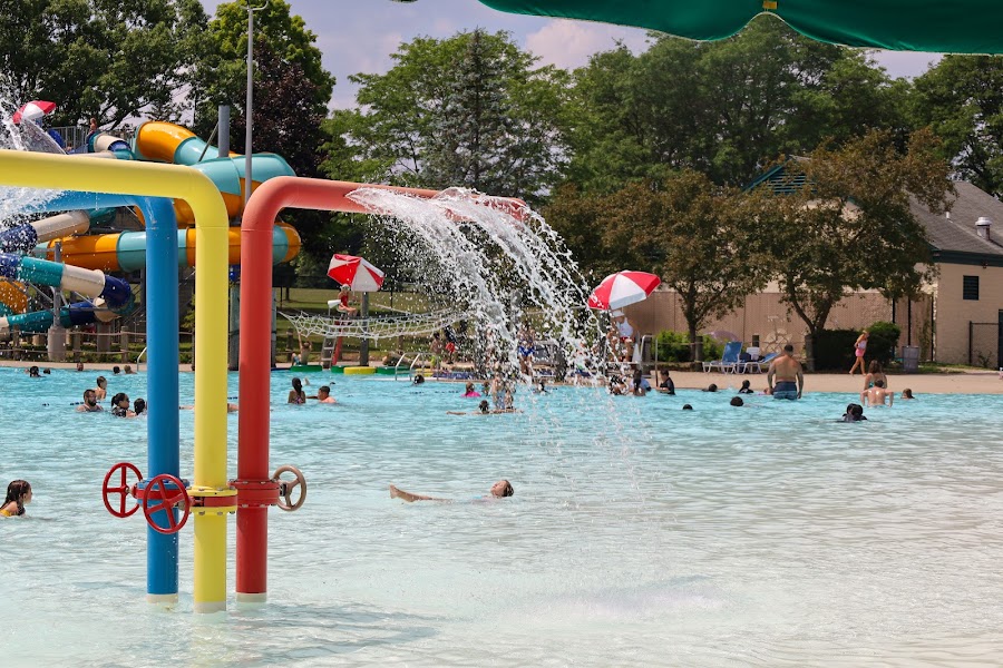 Cool Waters Aquatic Center