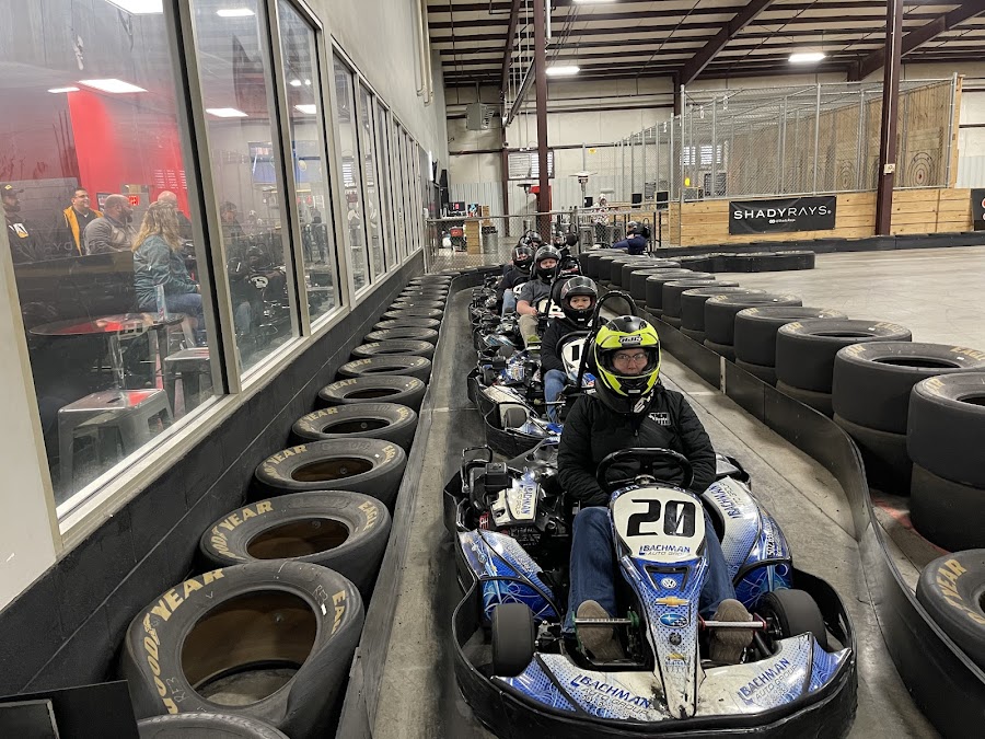 Full Throttle Adrenaline Park - Louisville