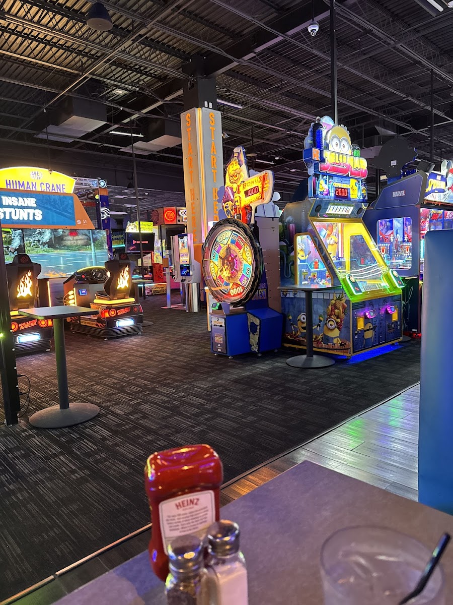 Dave & Buster's Cary