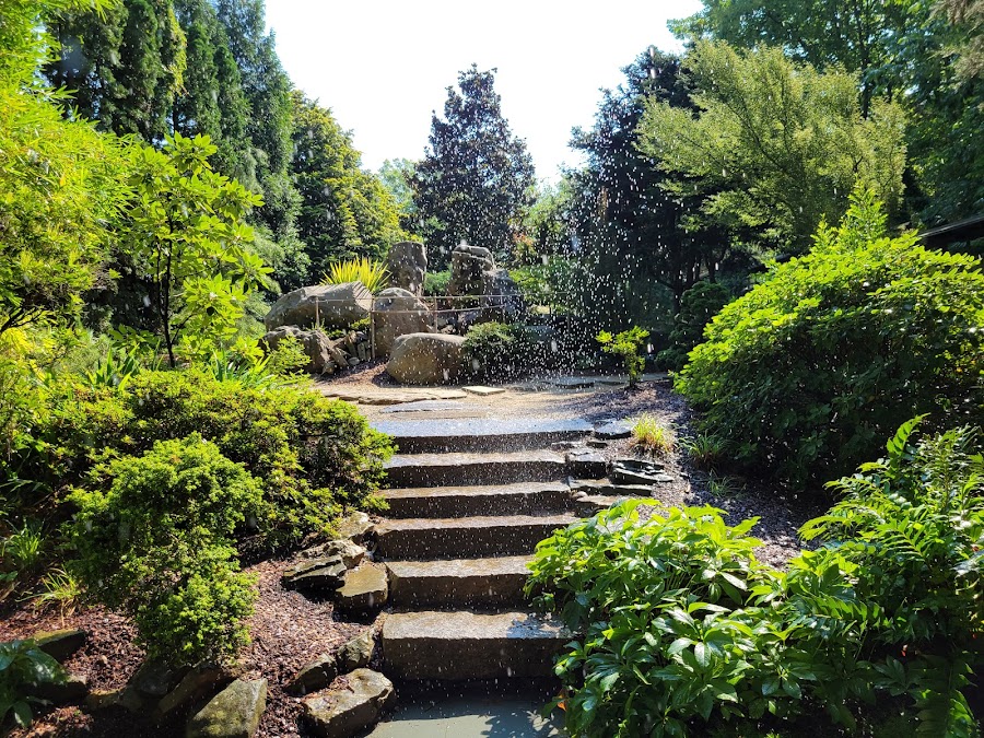 UNC Charlotte Botanical Gardens