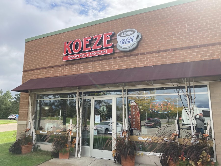 Koeze Retail - Knapp