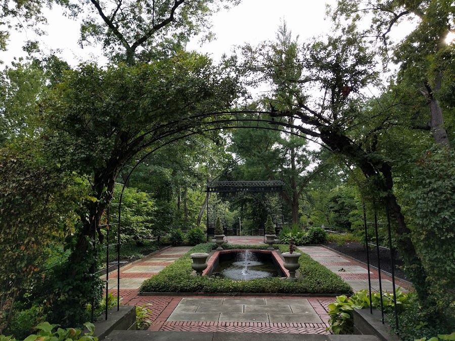 Hungarian Cultural Garden
