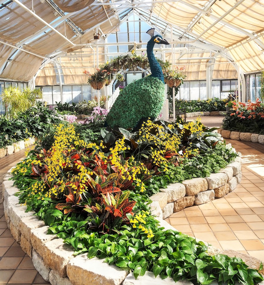 Franklin Park Conservatory and Botanical Gardens