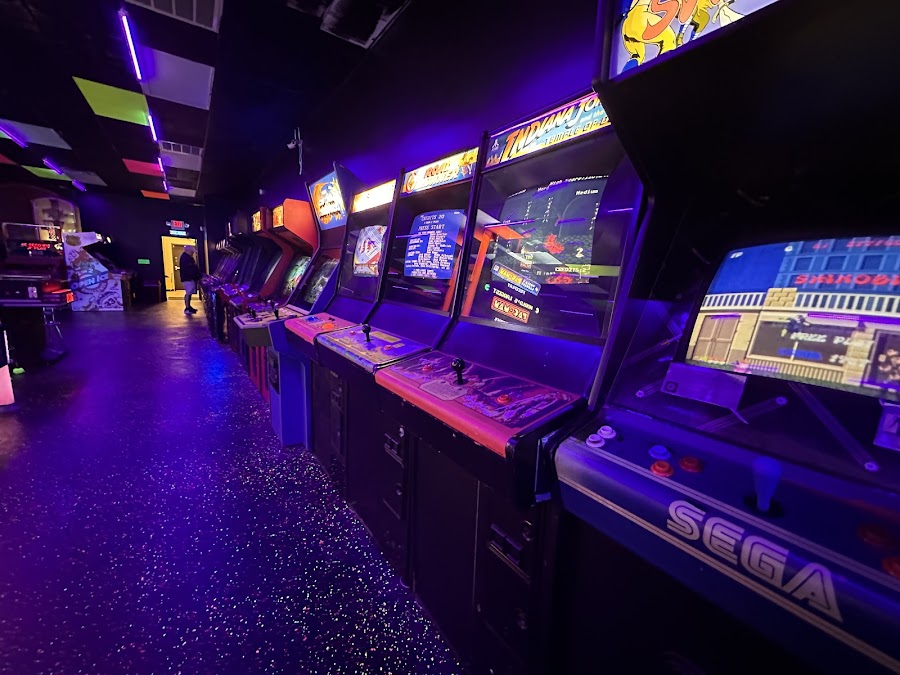 Flashback Arcade