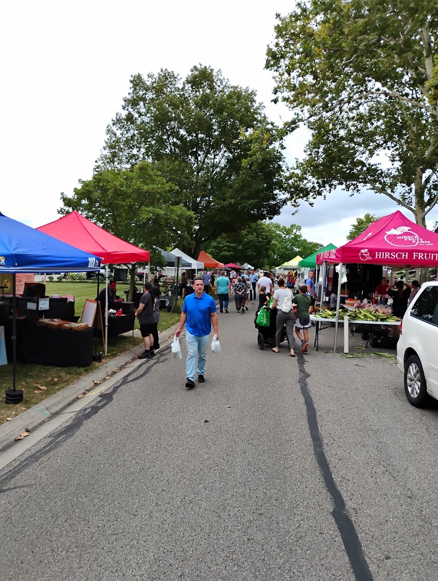 Upper Arlington Farmers Market