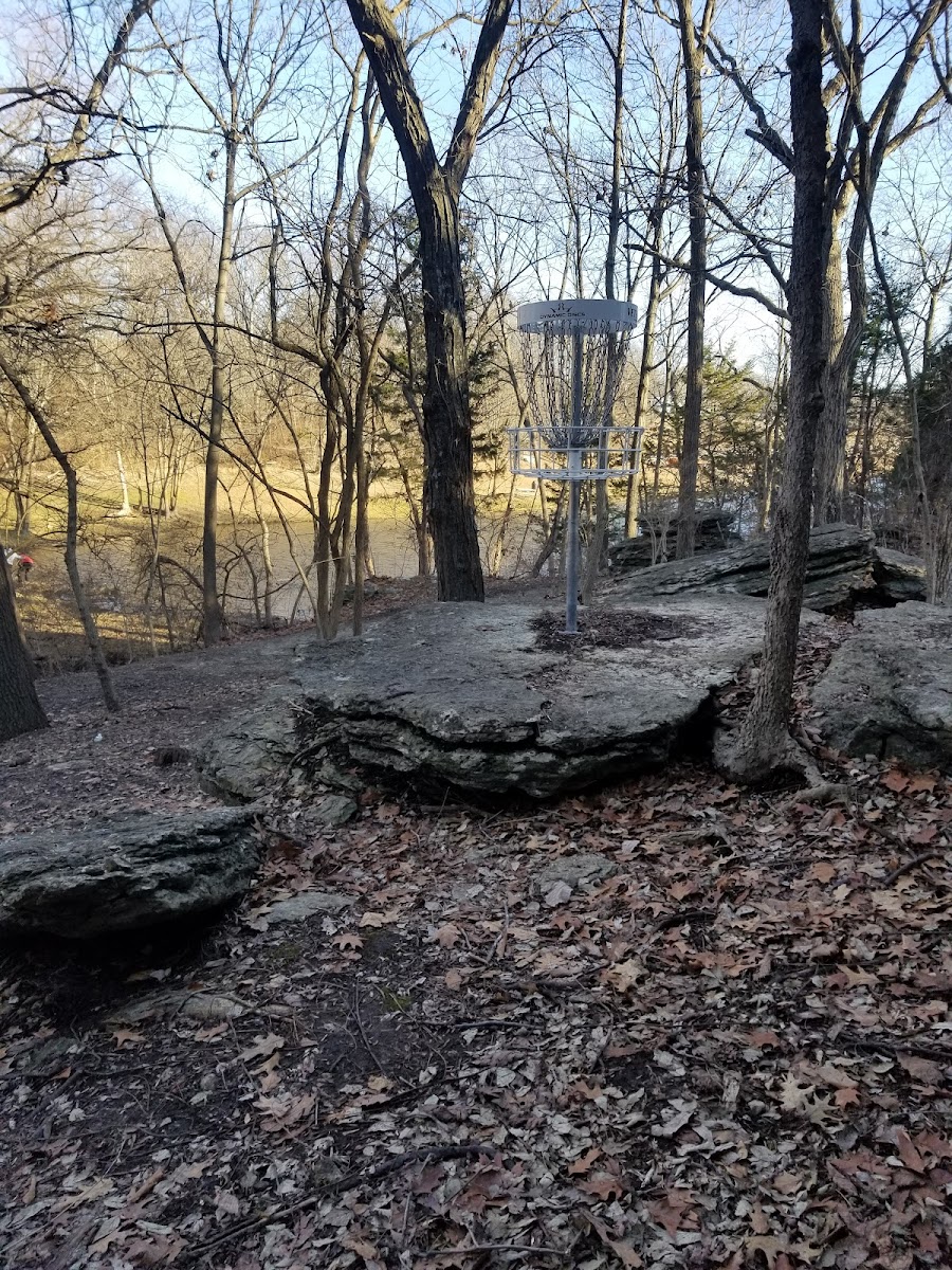 Cedar Ridge Disc Golf Course