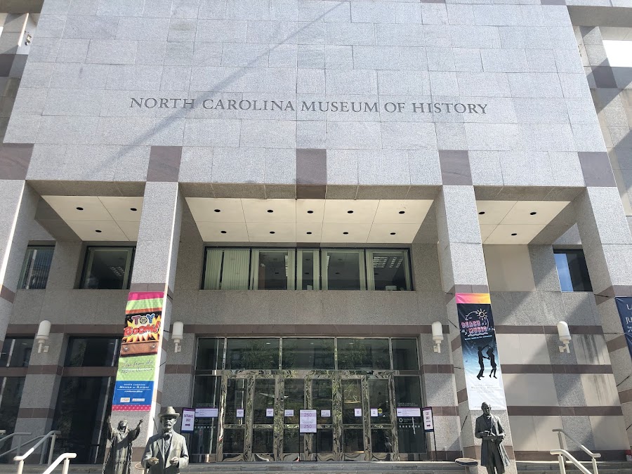 North Carolina Museum of History
