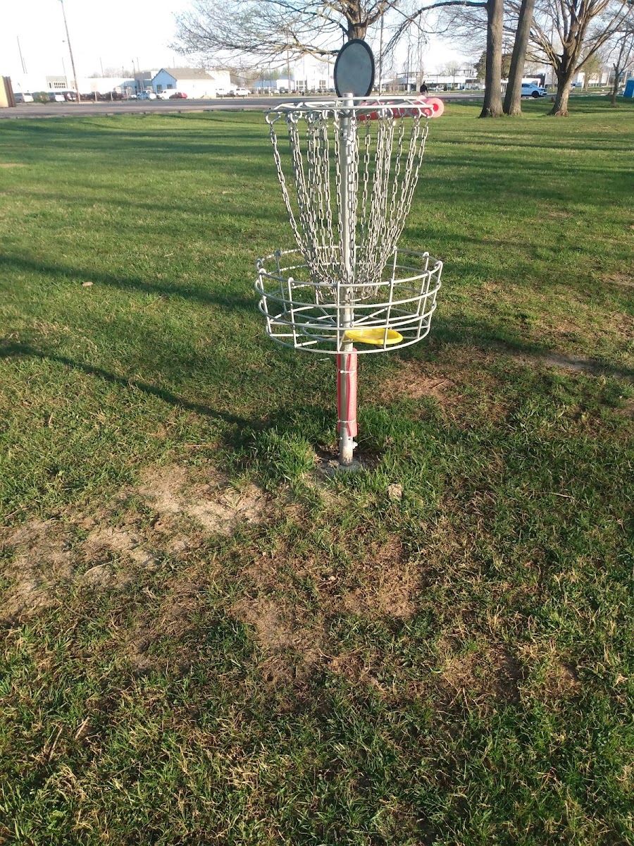 Whitehall Community Park Disc Golf Course