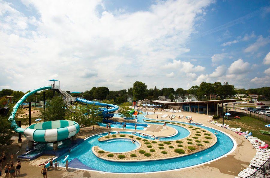 Marion Splash House