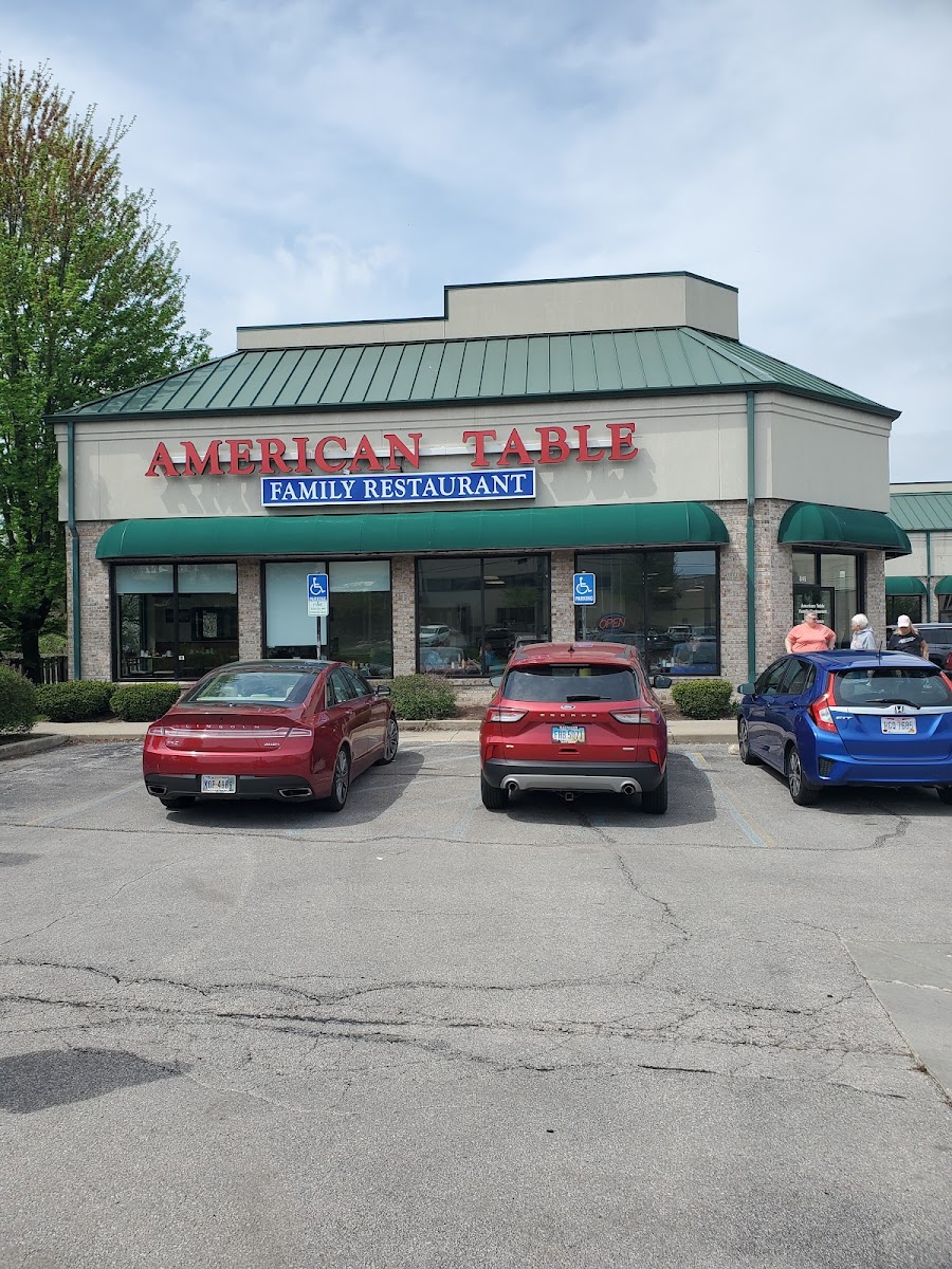 American Table Family Restaurant