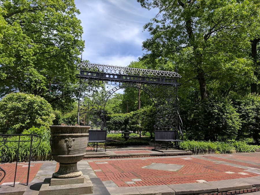 Cleveland Cultural Gardens