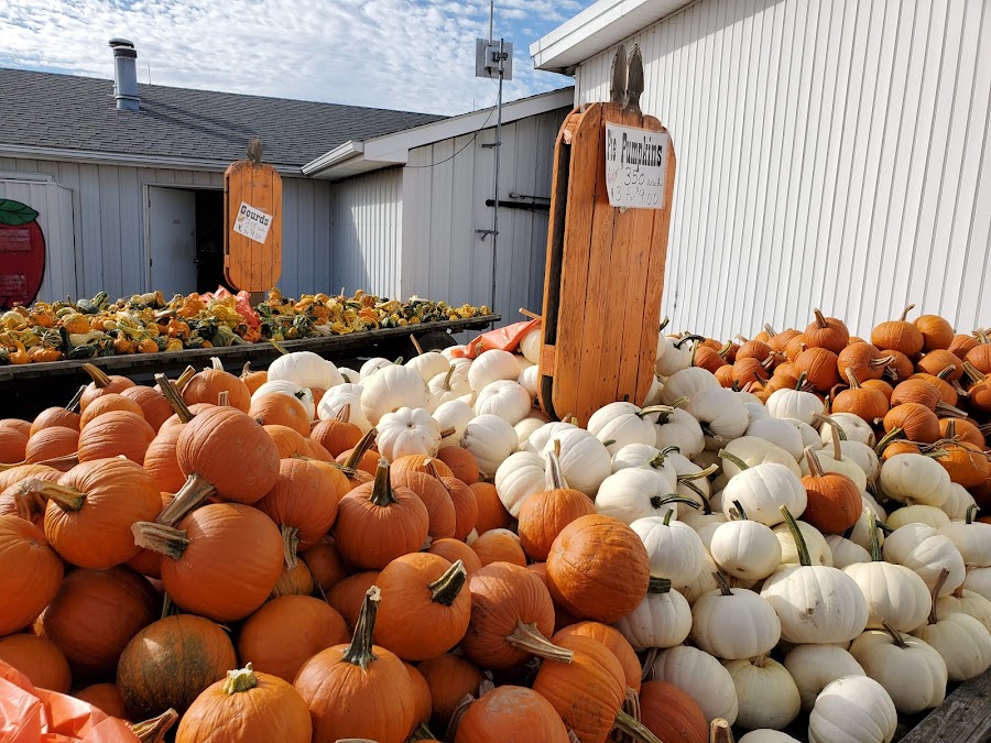 Huber's Orchard and Winery
