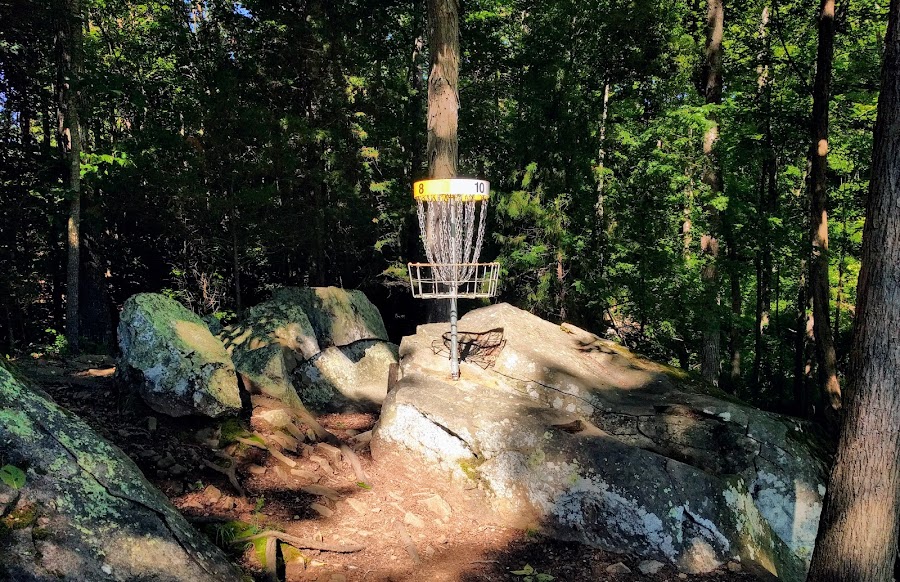 Renaissance Disc Golf Park - Gold