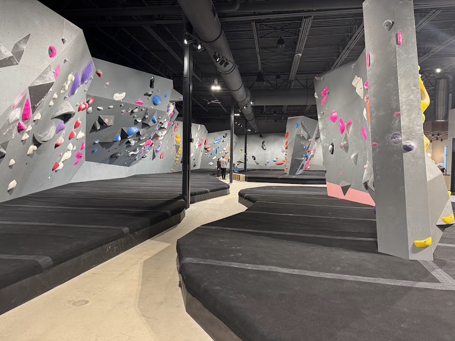 Shift Climbing