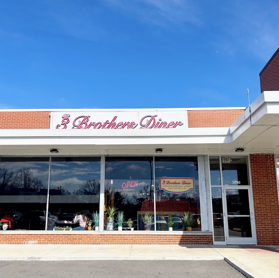3 Brothers Diner - Grove City