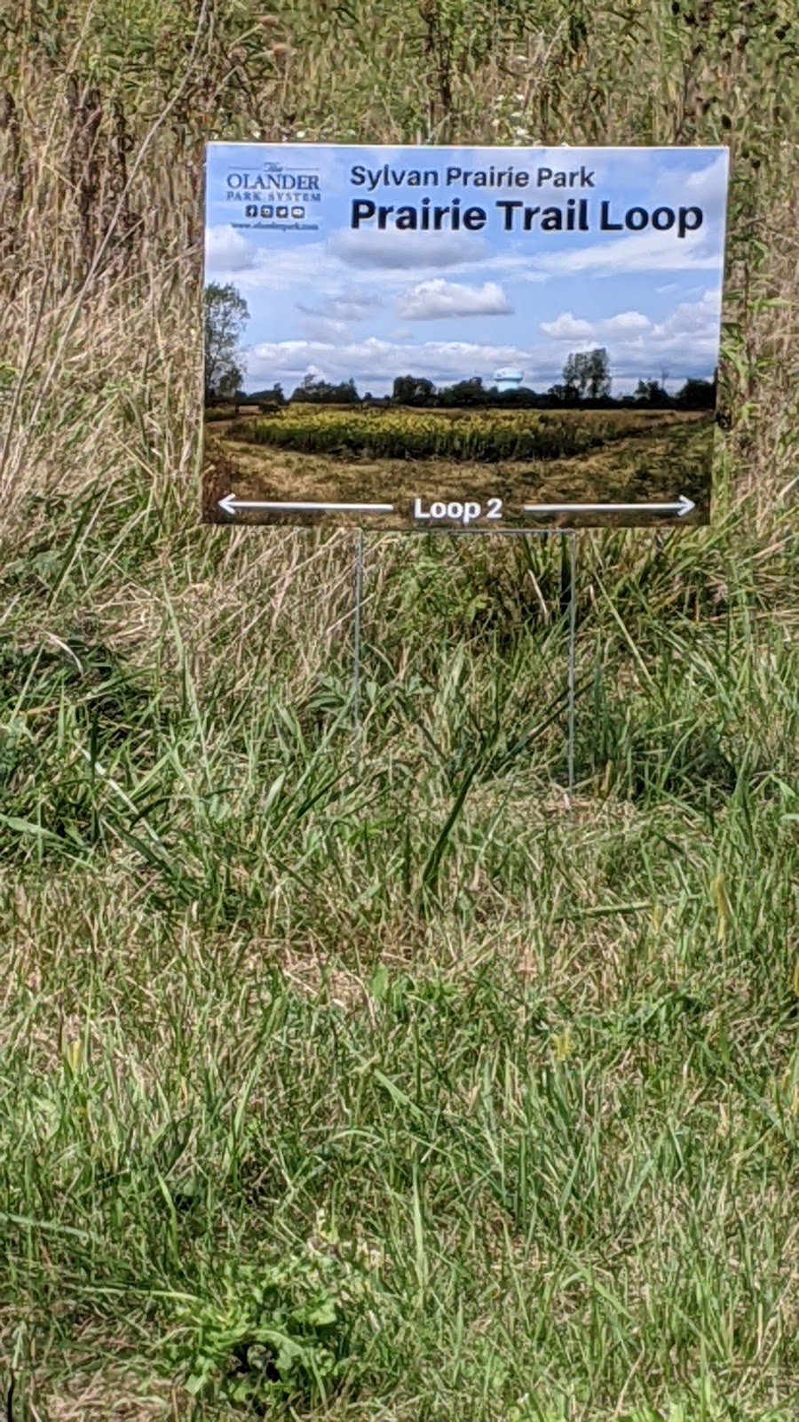Sylvan Prairie Park