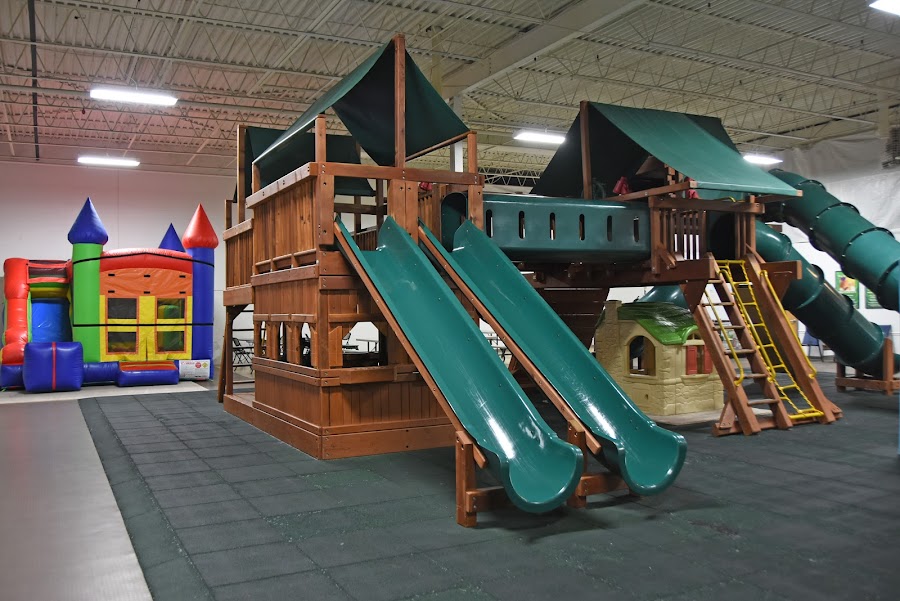 The Big Backyard