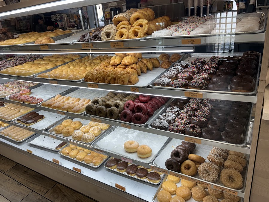 PANA Donuts & Boba Tea