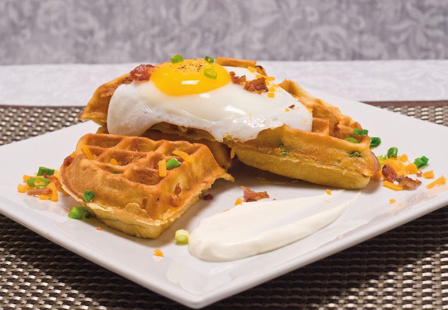 Waffles, INCaffeinated, Fifth Ave.