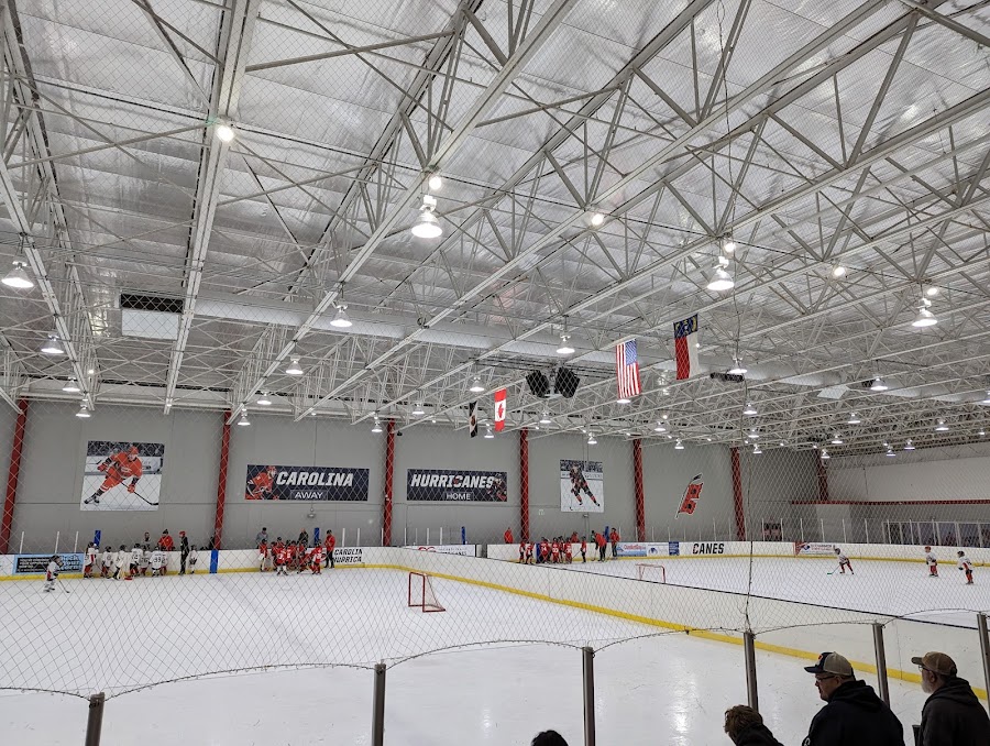 Polar Ice Raleigh