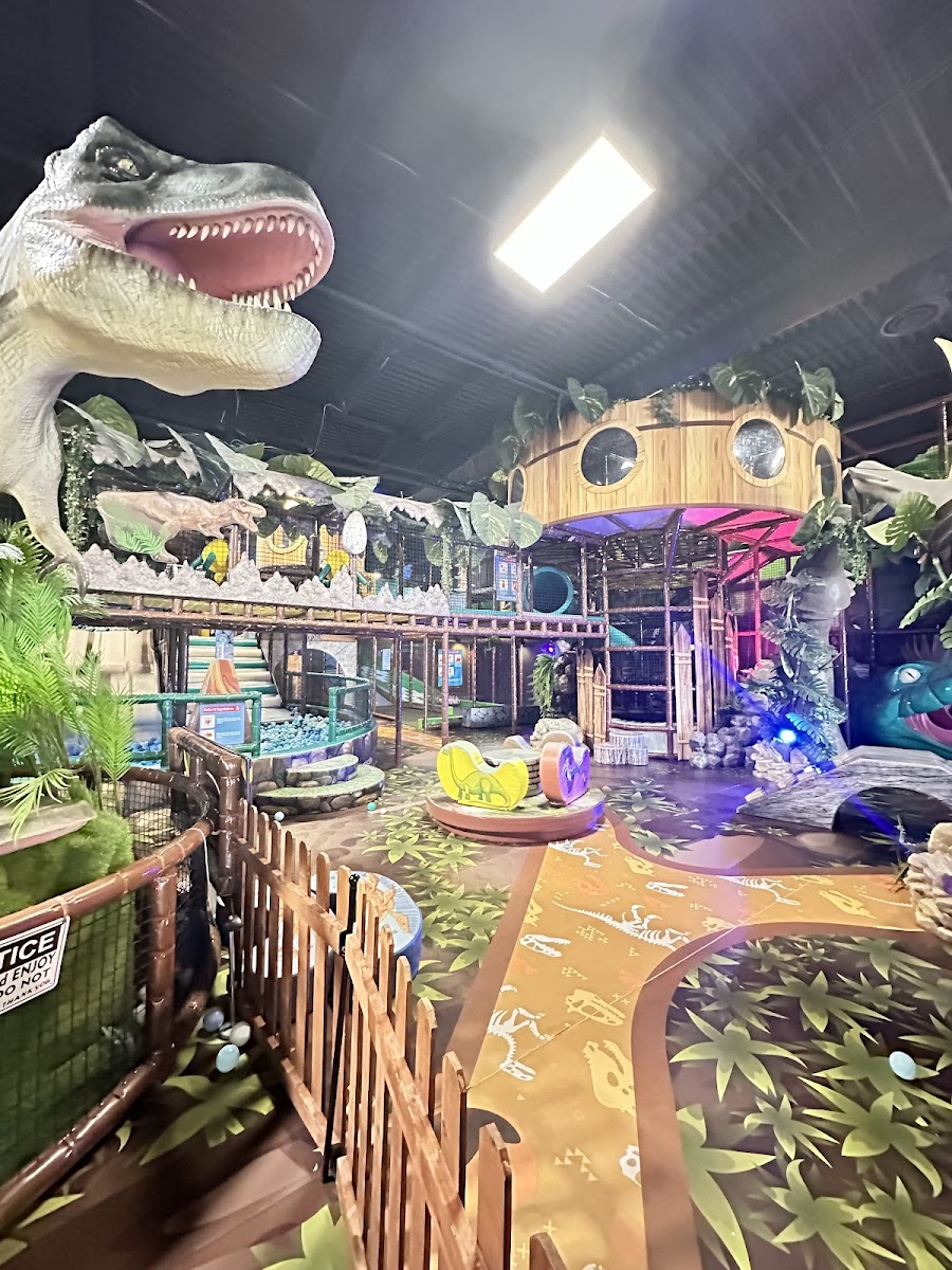 Lost Worlds Dinotopia