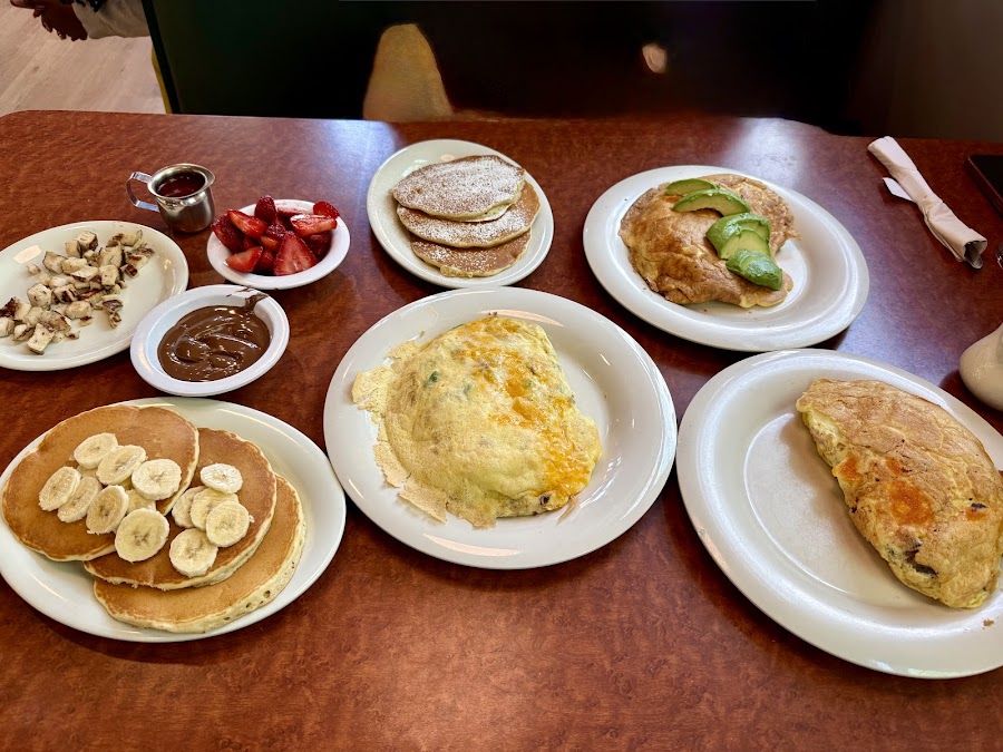 Original Pancake House - Midtown