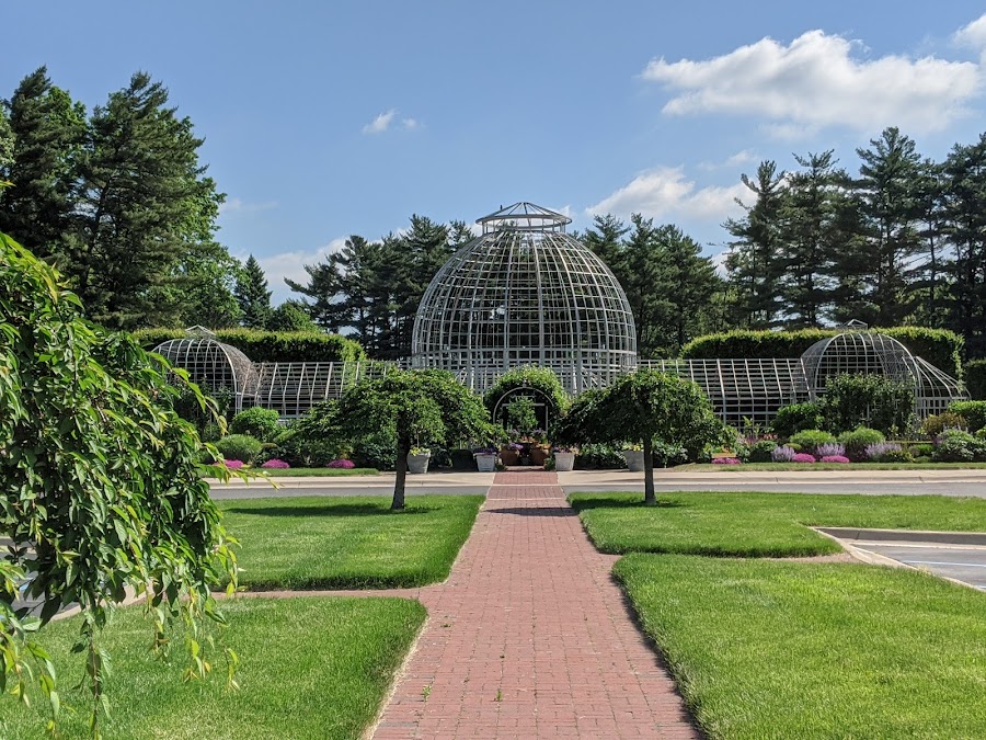 Taylor Conservatory & Botanical Gardens