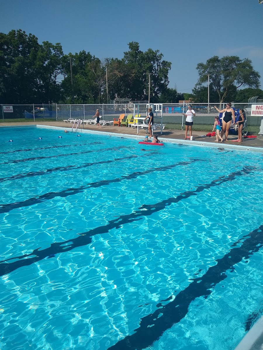 Pemberville Community Pool