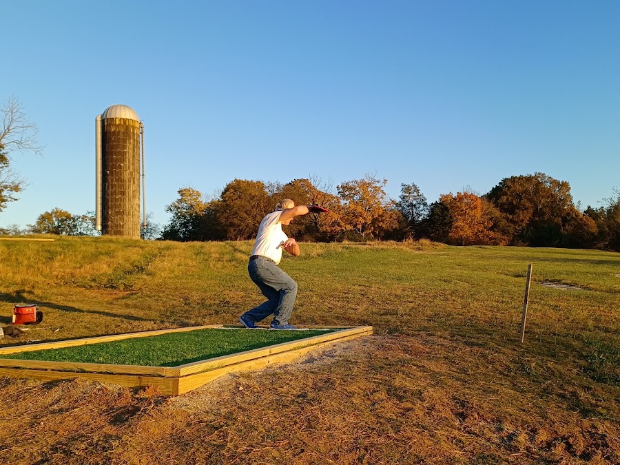 Central Valley Disc Golf