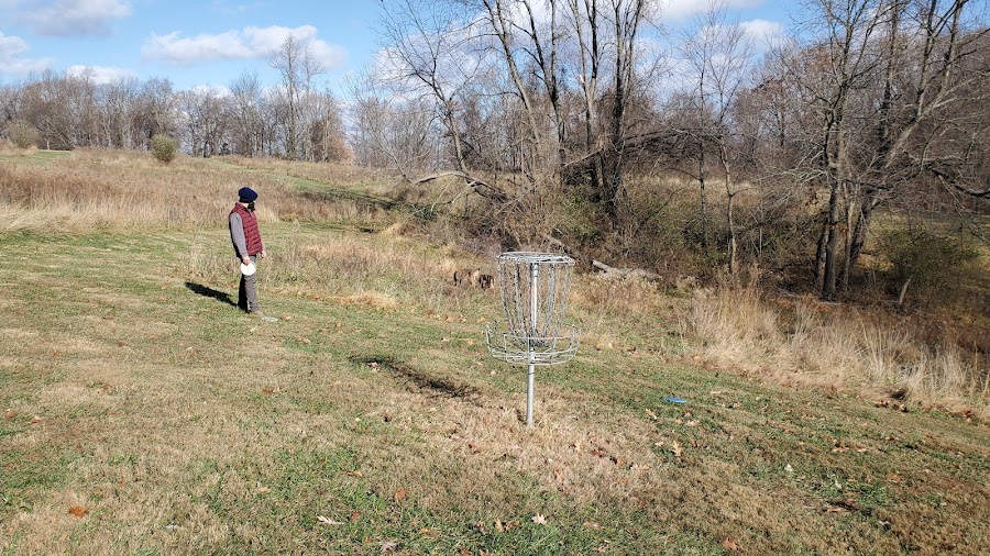 Flat Rocks Disc Golf Course