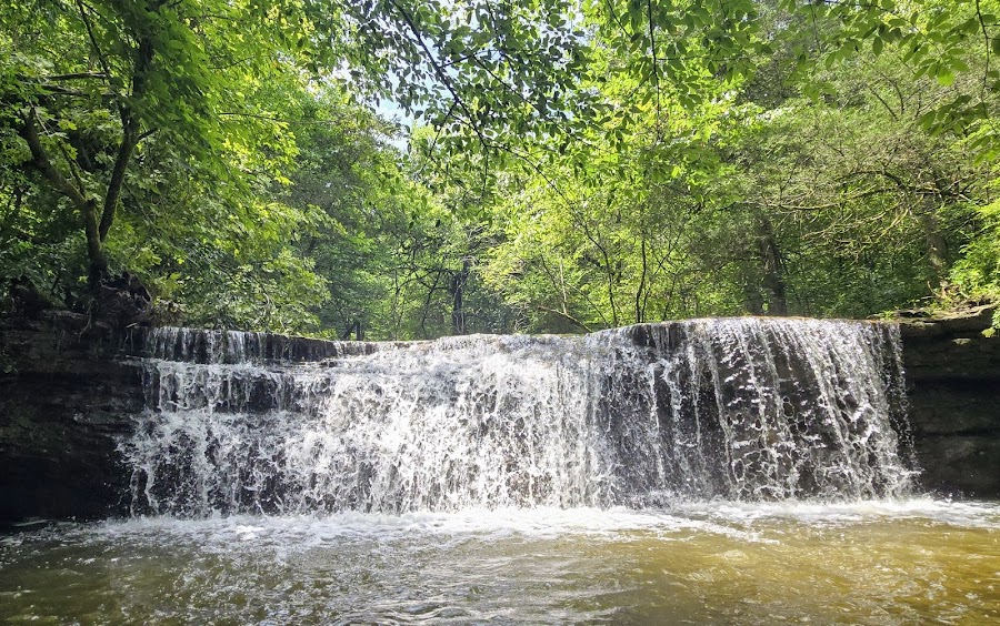 Charlestown State Park