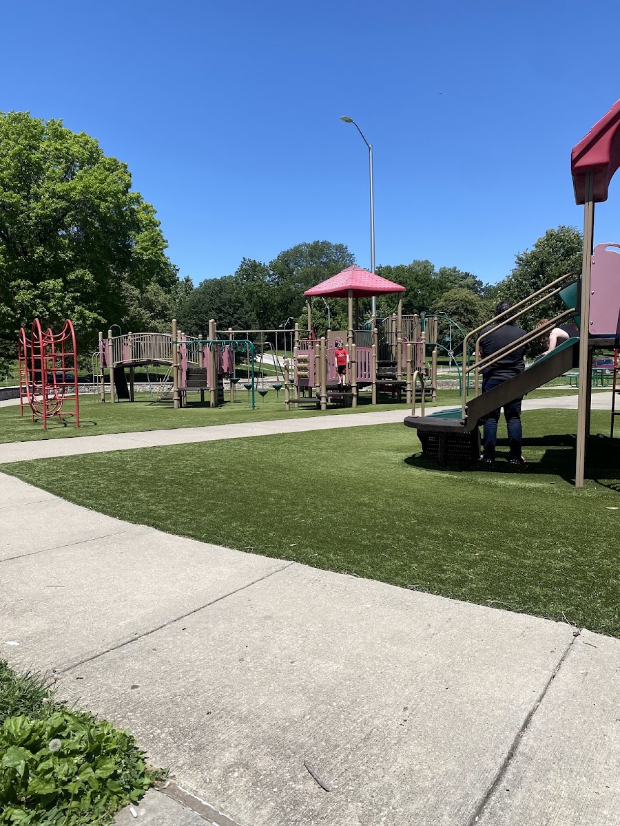 Gillham Park Playground