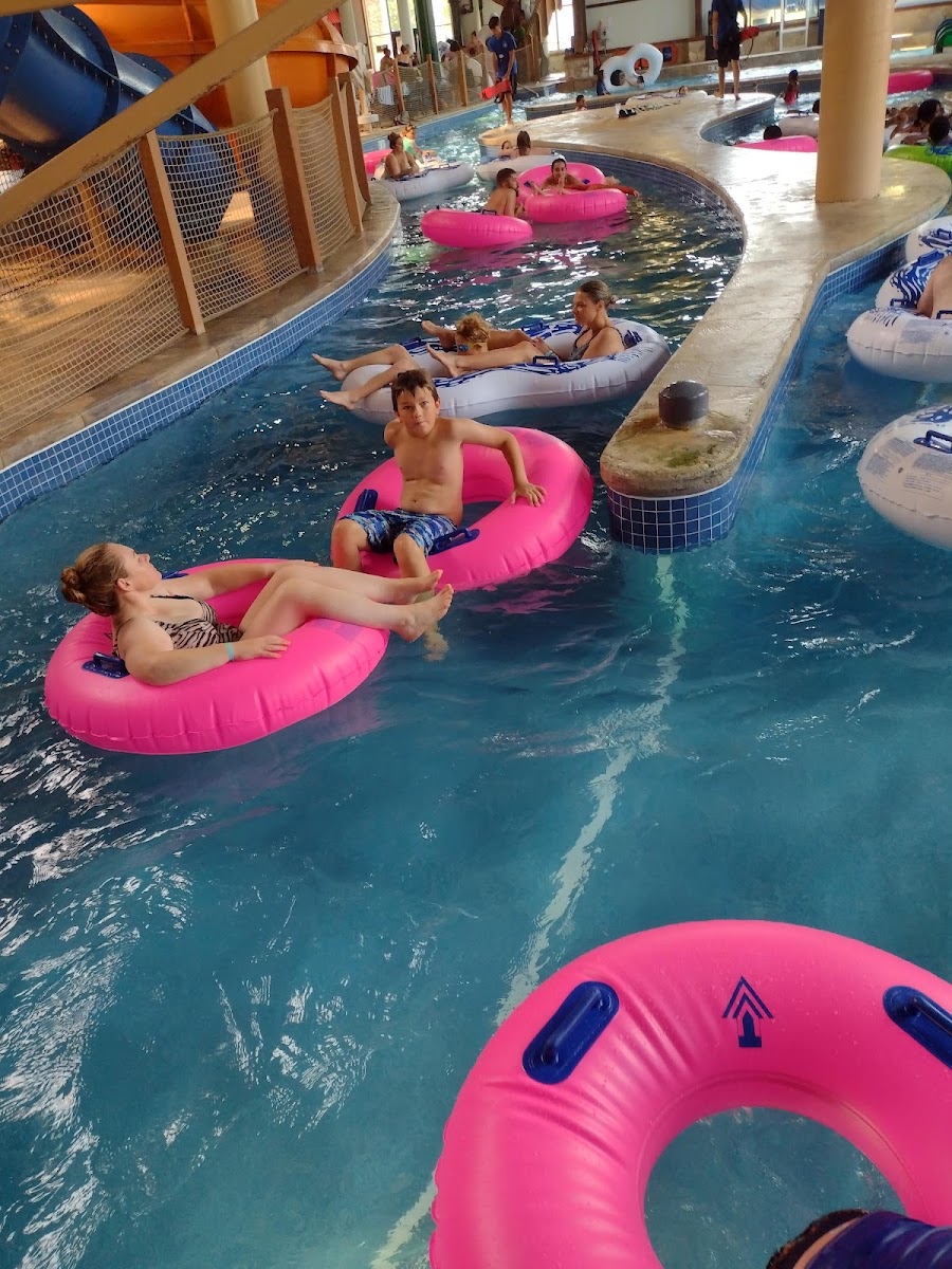 Great Wolf Lodge Sandusky