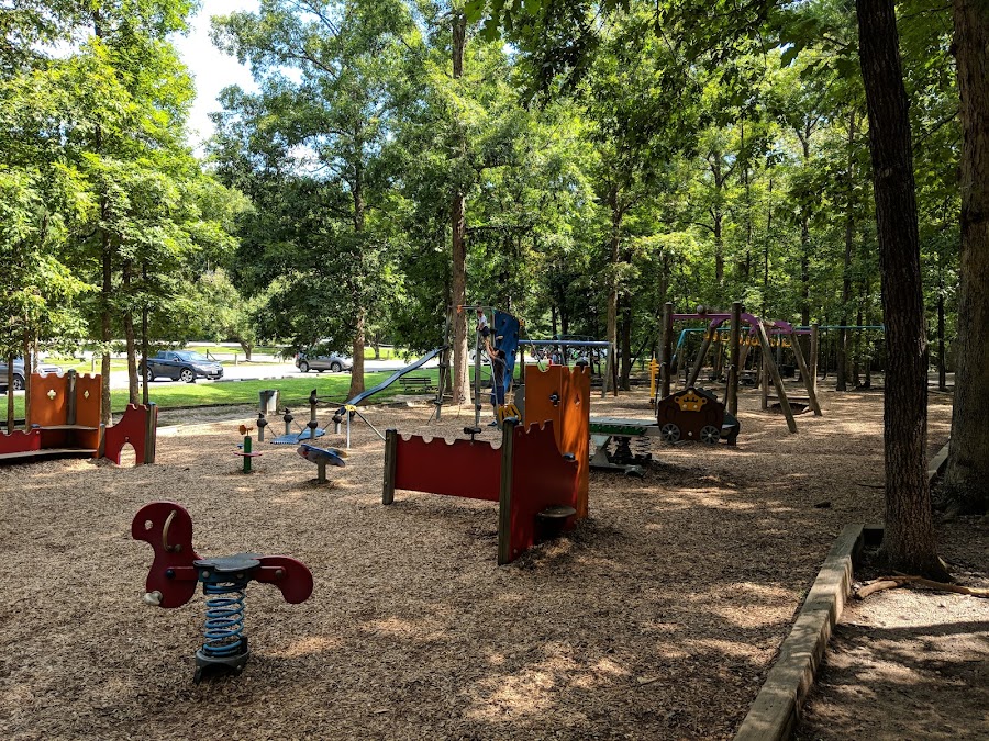 Deep Run Park Playground 2