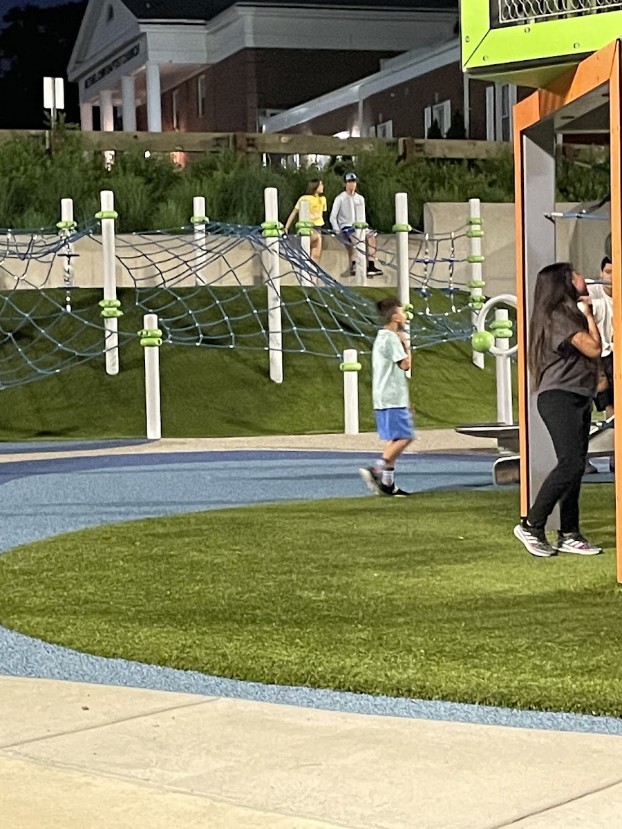 Splash Pad