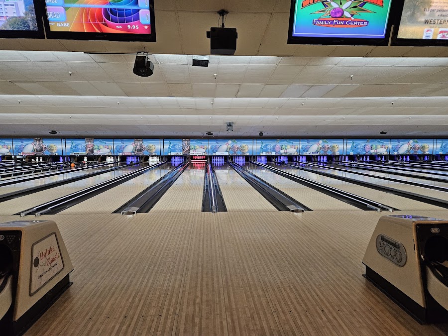 Western Bowl