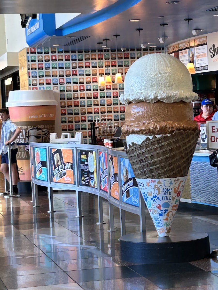 Sheridan's Frozen Custard