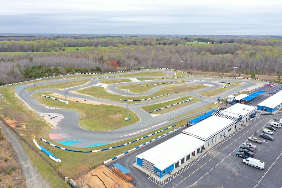 Trackhouse Motorplex